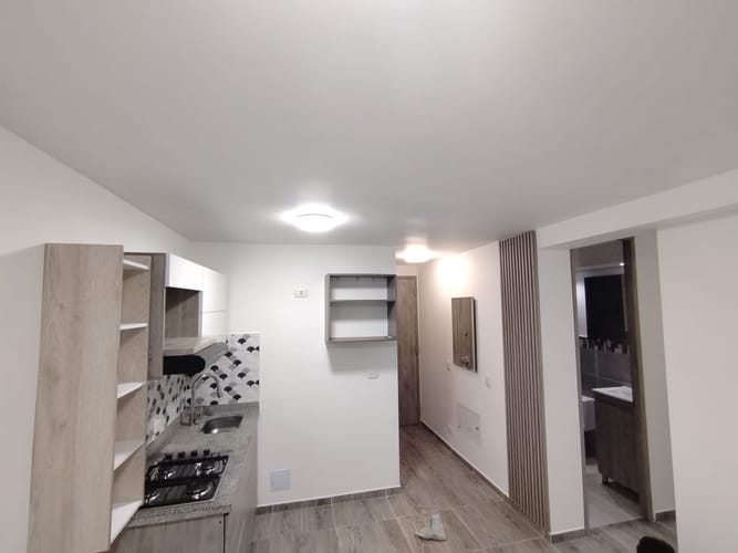 Apartamento de 2 alcobas en venta en Montevideo, Bogotá, 40 m² · foto 10 de 20