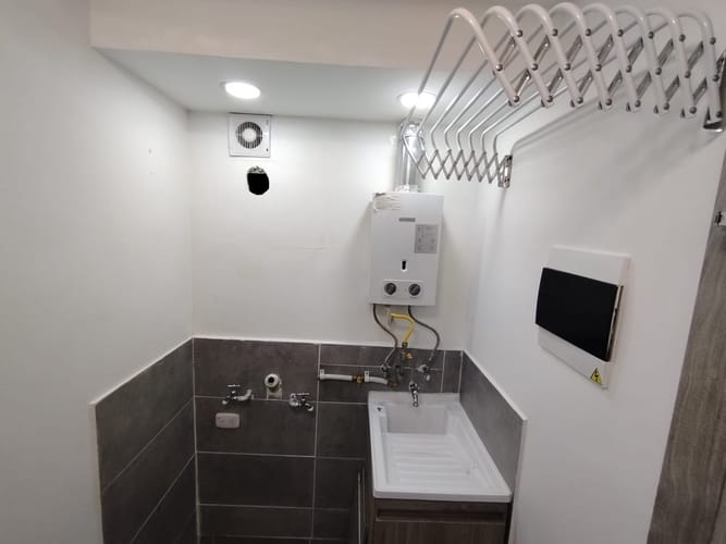 Apartamento de 2 alcobas en venta en Montevideo, Bogotá, 40 m² · foto 2 de 20