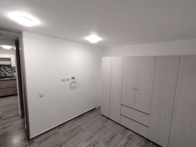 Apartamento de 2 alcobas en venta en Montevideo, Bogotá, 40 m² · foto 3 de 20