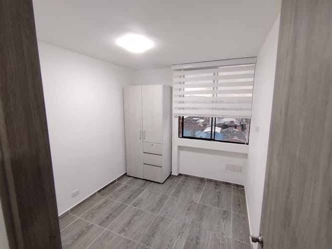 Apartamento de 2 alcobas en venta en Montevideo, Bogotá, 40 m² · foto 8 de 20
