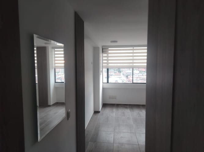 Apartamento de 2 alcobas en venta en Montevideo, Bogotá, 40 m² · foto 5 de 20