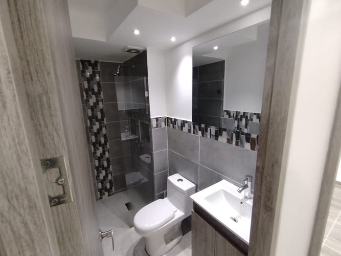Apartamento de 2 alcobas en venta en Montevideo, Bogotá, 40 m² · foto 7 de 20