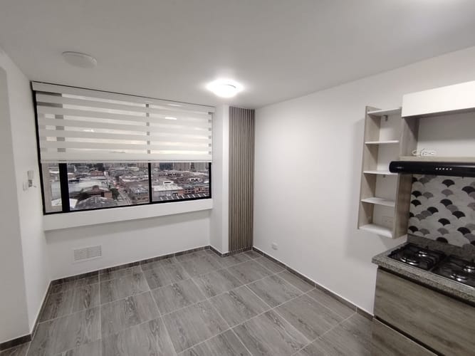 Apartamento de 2 alcobas en venta en Montevideo, Bogotá, 40 m² · foto 6 de 20