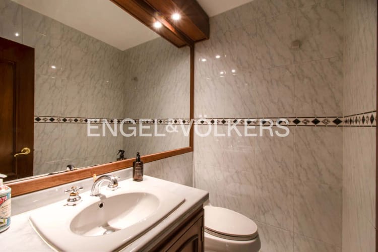 Apartamento de 4 alcobas en arriendo en La Cabrera, Bogotá, 388 m² · foto 12 de 24