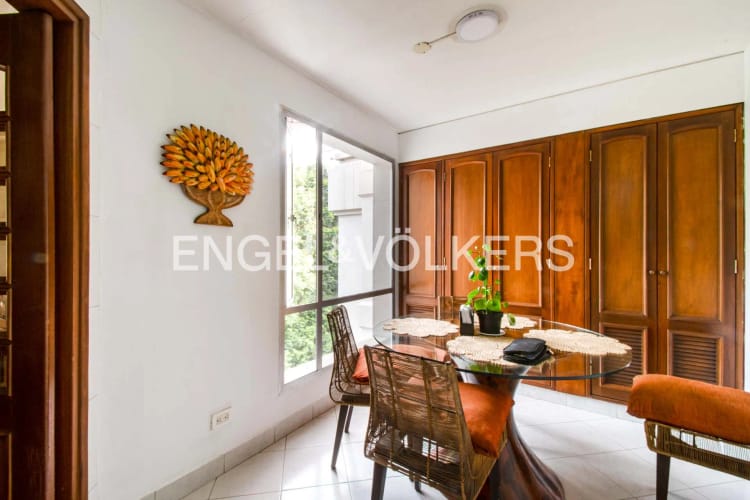 Apartamento de 4 alcobas en arriendo en La Cabrera, Bogotá, 388 m² · foto 9 de 24