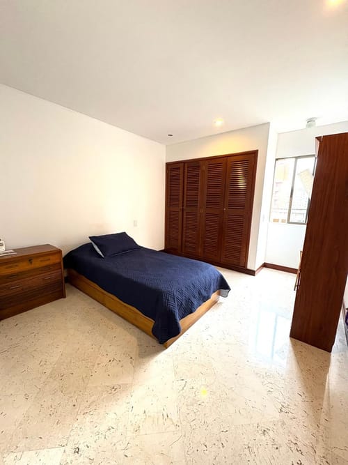 Apartamento de 3 alcobas en arriendo en Juanambu, Cali, 180 m² · foto 12 de 24