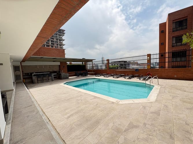 Apartamento de 3 alcobas en arriendo en Juanambu, Cali, 180 m² · foto 17 de 24