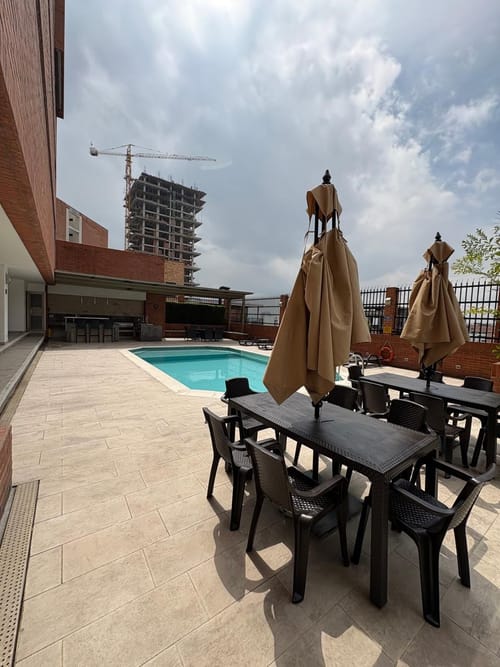 Apartamento de 3 alcobas en arriendo en Juanambu, Cali, 180 m² · foto 18 de 24