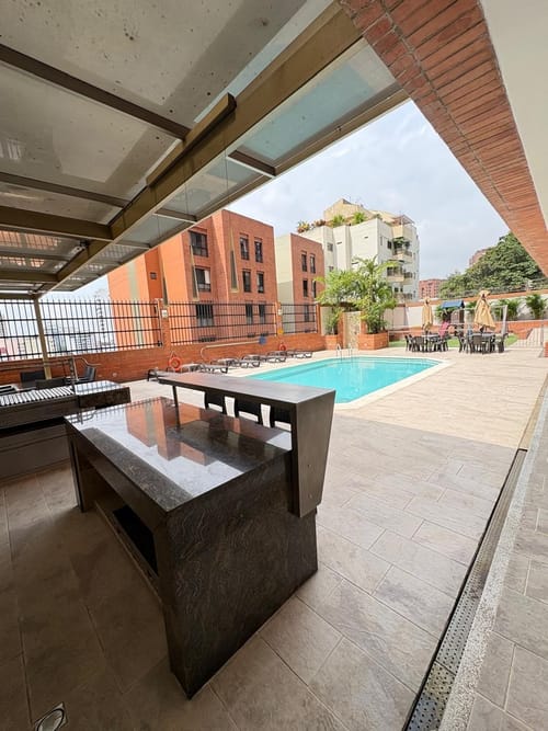 Apartamento de 3 alcobas en arriendo en Juanambu, Cali, 180 m² · foto 19 de 24