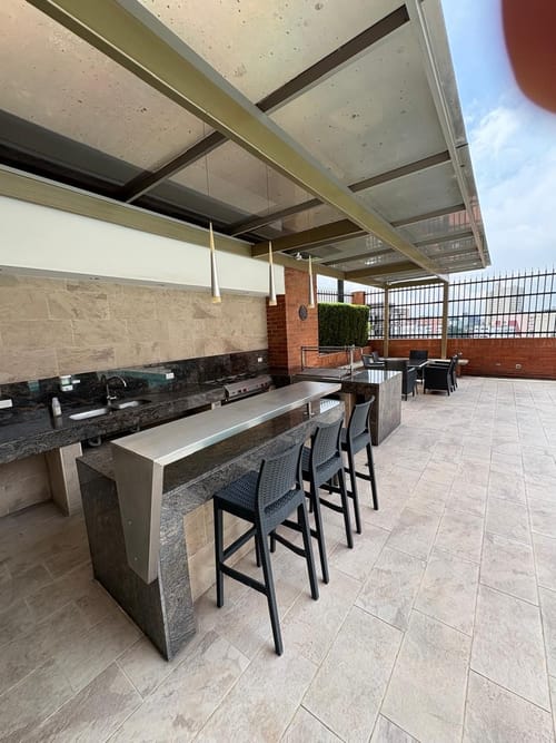 Apartamento de 3 alcobas en arriendo en Juanambu, Cali, 180 m² · foto 20 de 24