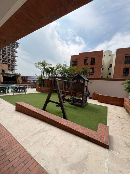 Apartamento de 3 alcobas en arriendo en Juanambu, Cali, 180 m² · foto 22 de 24