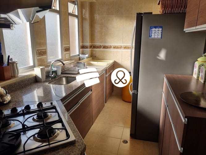 Apartamento de 3 alcobas en venta en Fontibon, Bogotá, 116 m² · foto 3 de 13