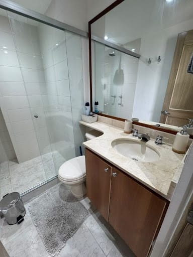 Apartamento de 2 alcobas en arriendo en Santa Fe, Medellín, 72 m² · foto 2 de 13