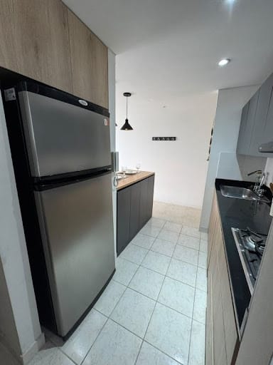 Apartamento de 2 alcobas en arriendo en Santa Fe, Medellín, 72 m² · foto 5 de 13