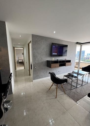 Apartamento de 2 alcobas en arriendo en Santa Fe, Medellín, 72 m² · foto 11 de 13