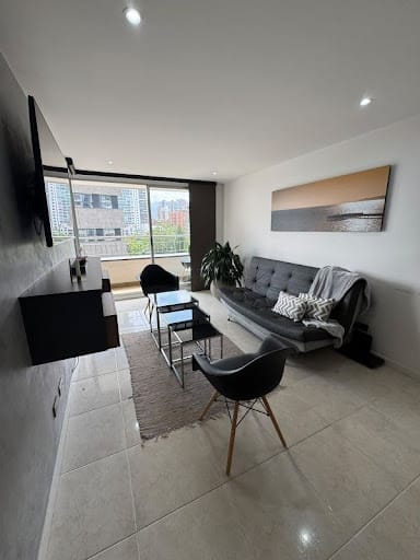 Apartamento de 2 alcobas en arriendo en Santa Fe, Medellín, 72 m² · foto 12 de 13