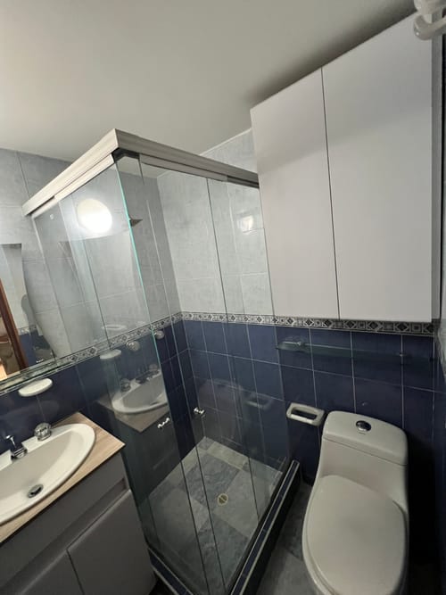 Apartamento de 1 alcoba en arriendo en Puente Largo, Bogotá, 54 m² · foto 2 de 12
