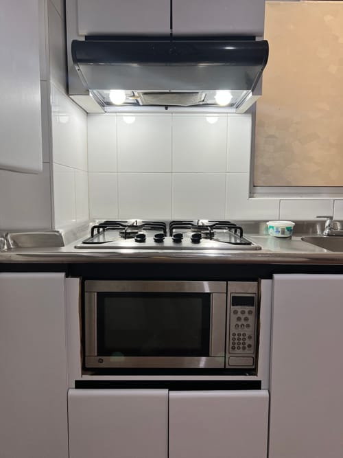 Apartamento de 1 alcoba en arriendo en Puente Largo, Bogotá, 54 m² · foto 4 de 12