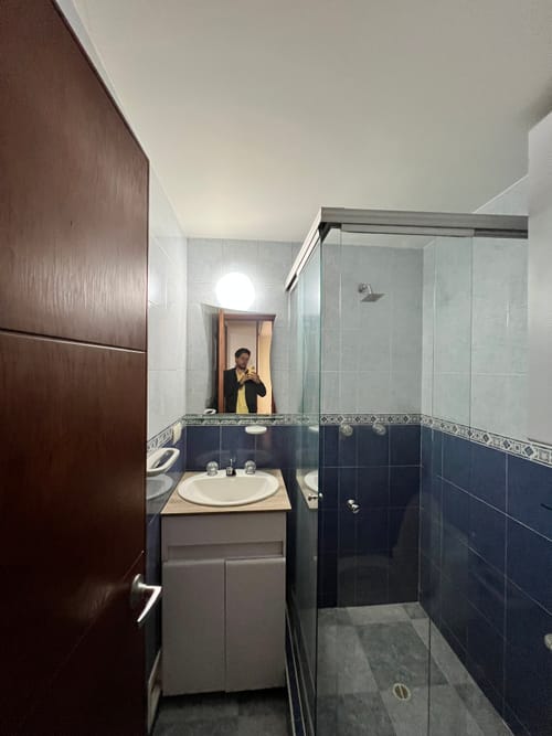 Apartamento de 1 alcoba en arriendo en Puente Largo, Bogotá, 54 m² · foto 6 de 12
