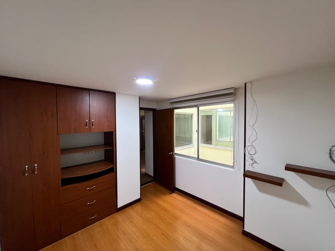 Apartamento de 1 alcoba en arriendo en Puente Largo, Bogotá, 54 m² · foto 7 de 12
