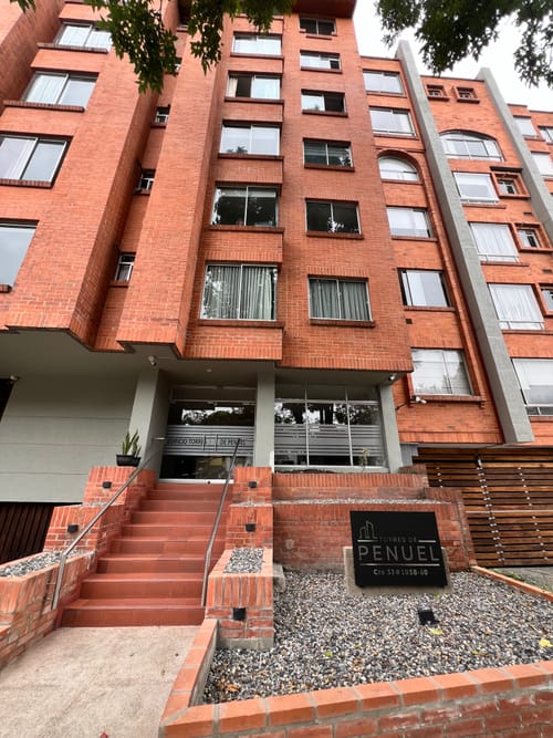 Apartamento de 1 alcoba en arriendo en Puente Largo, Bogotá, 54 m² · foto 9 de 12
