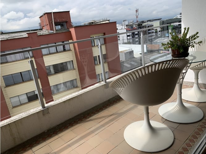 Apartamento de 2 alcobas en arriendo en Unidad Residencial Coomeva, Armenia, 100 m² · foto 7 de 17