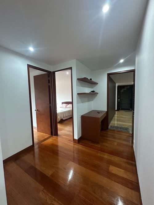 Apartamento de 2 alcobas en arriendo en Altos De Bella Suiza, Bogotá, 156 m² · foto 10 de 20