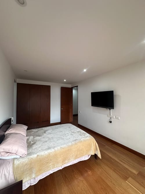 Apartamento de 2 alcobas en arriendo en Altos De Bella Suiza, Bogotá, 156 m² · foto 11 de 20