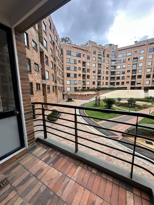 Apartamento de 2 alcobas en arriendo en Altos De Bella Suiza, Bogotá, 156 m² · foto 19 de 20