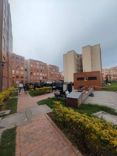 Apartamento de 3 alcobas en arriendo en Gran Granada, Bogotá, 45 m² · foto 19 de 24