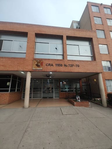 Apartamento de 3 alcobas en arriendo en Gran Granada, Bogotá, 45 m² · foto 24 de 24