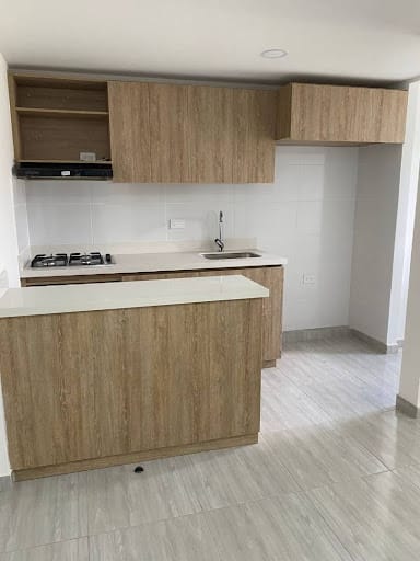 Apartamento de 3 alcobas en arriendo en Niquia, Bello, 56 m² · foto 6 de 23