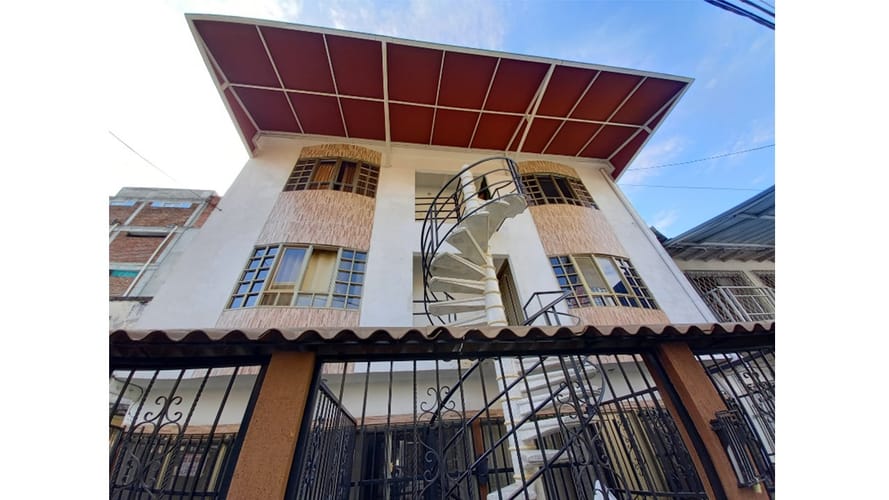 Apartamento de 2 alcobas en arriendo en Salomia, Cali, 55 m² · foto 6 de 6