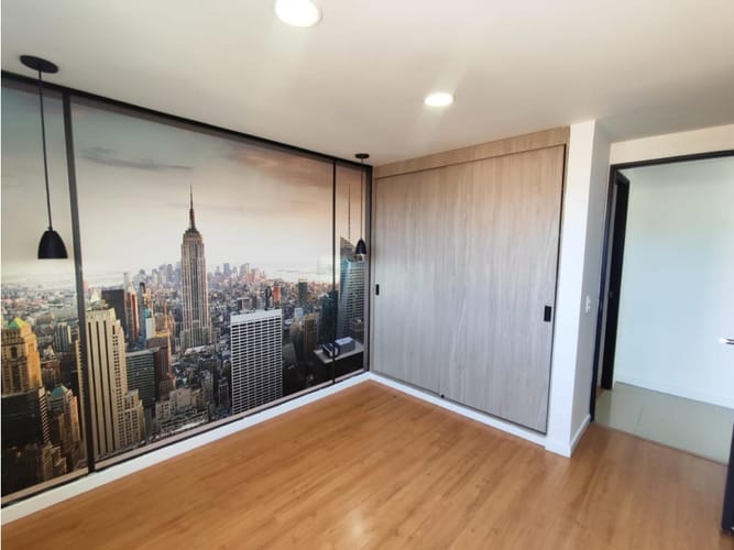 Apartamento de 4 alcobas en arriendo en Las Vegas, Medellín, 190 m² · foto 9 de 24