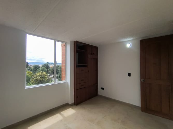 Apartamento de 2 alcobas en venta en Tibabuyes, Bogotá, 46 m² · foto 6 de 11