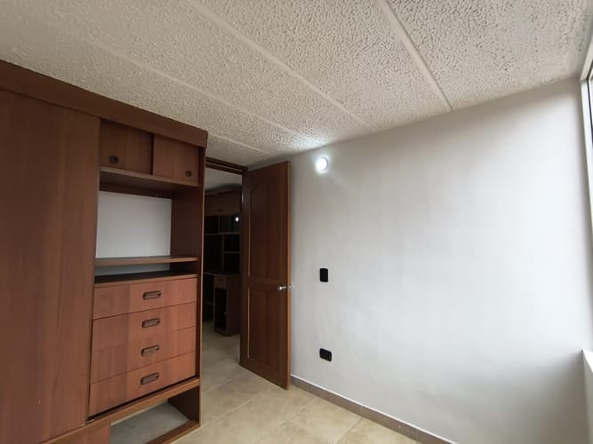 Apartamento de 2 alcobas en venta en Tibabuyes, Bogotá, 46 m² · foto 5 de 11