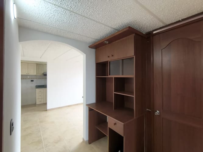 Apartamento de 2 alcobas en venta en Tibabuyes, Bogotá, 46 m² · foto 7 de 11