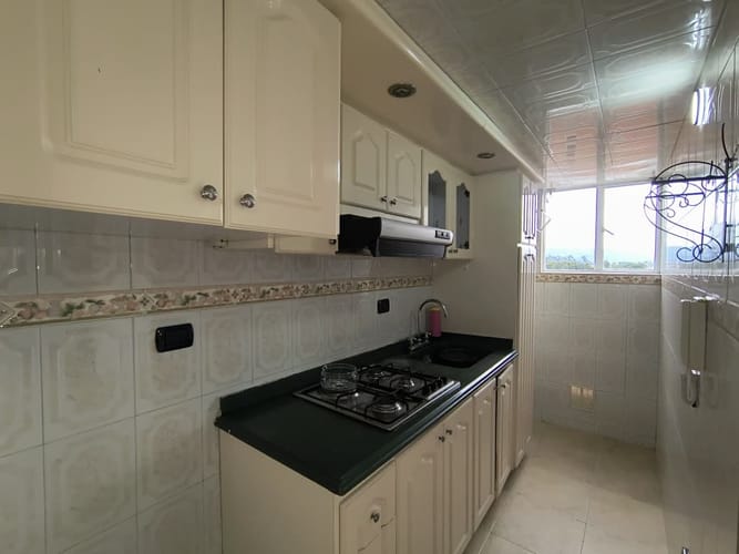 Apartamento de 2 alcobas en venta en Tibabuyes, Bogotá, 46 m² · foto 4 de 11