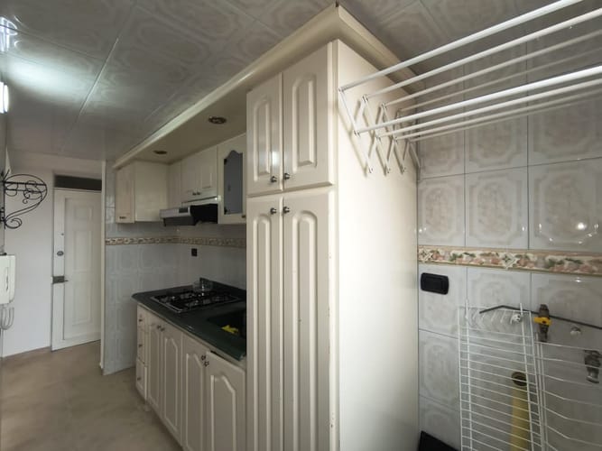 Apartamento de 2 alcobas en venta en Tibabuyes, Bogotá, 46 m² · foto 3 de 11