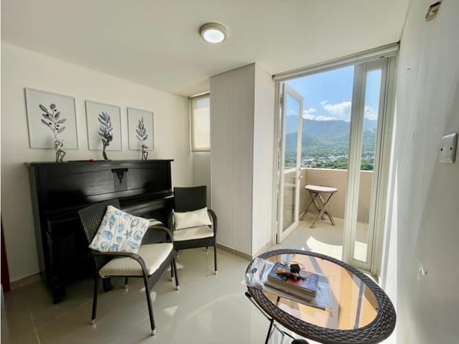 Apartamento de 3 alcobas en arriendo en Bello Horizonte, Santa Marta, 250 m² · foto 7 de 21