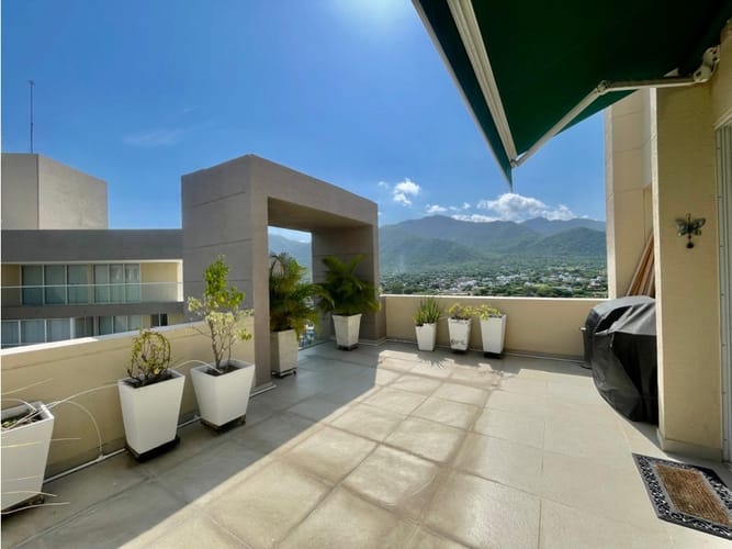 Apartamento de 3 alcobas en arriendo en Bello Horizonte, Santa Marta, 250 m² · foto 11 de 21