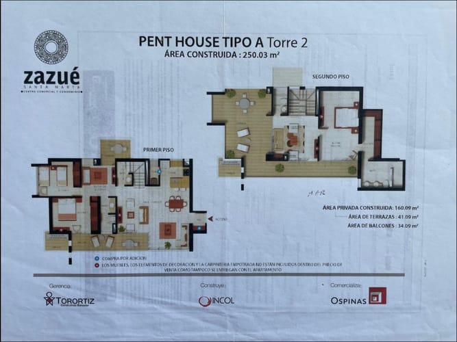 Apartamento de 3 alcobas en arriendo en Bello Horizonte, Santa Marta, 250 m² · foto 21 de 21