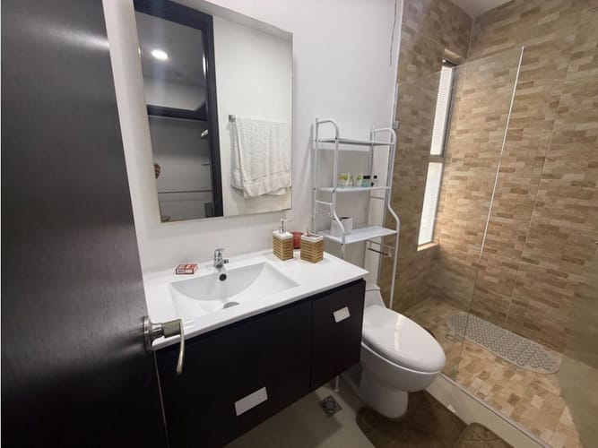 Apartaestudio en arriendo en Villa Santos, Barranquilla, 52 m² · foto 11 de 14
