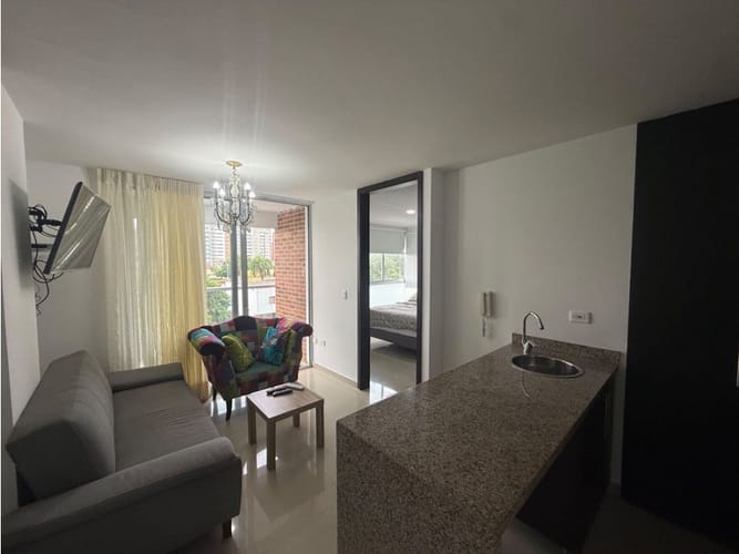 Apartaestudio en arriendo en Villa Santos, Barranquilla, 52 m² · foto 14 de 14
