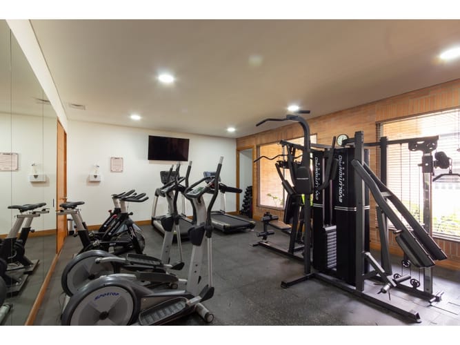 Apartaestudio en venta en Chico Norte, Bogotá, 54 m² · foto 15 de 17