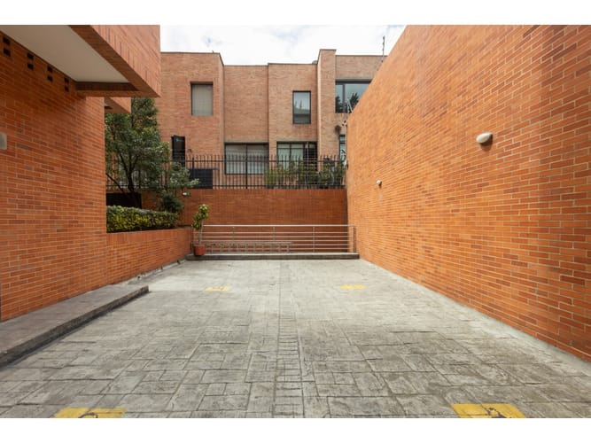 Apartaestudio en venta en Chico Norte, Bogotá, 54 m² · foto 17 de 17