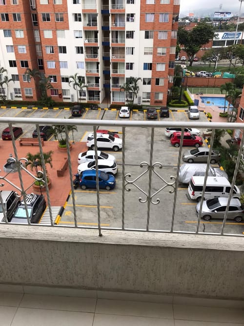 Apartamento de 3 alcobas en arriendo en Los Andes, Cali, 71 m² · foto 5 de 13