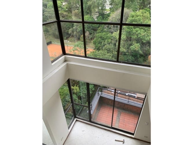 Apartaestudio en arriendo en Los Balsos, Medellín, 46 m² · foto 3 de 10
