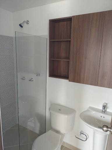 Apartamento de 2 alcobas en arriendo en Pueblo Viejo, La Estrella, 55 m² · foto 3 de 8