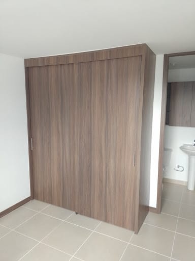 Apartamento de 2 alcobas en arriendo en Pueblo Viejo, La Estrella, 55 m² · foto 7 de 8